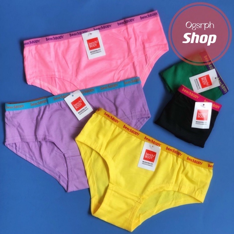 Bench Underwear panty for ladies
