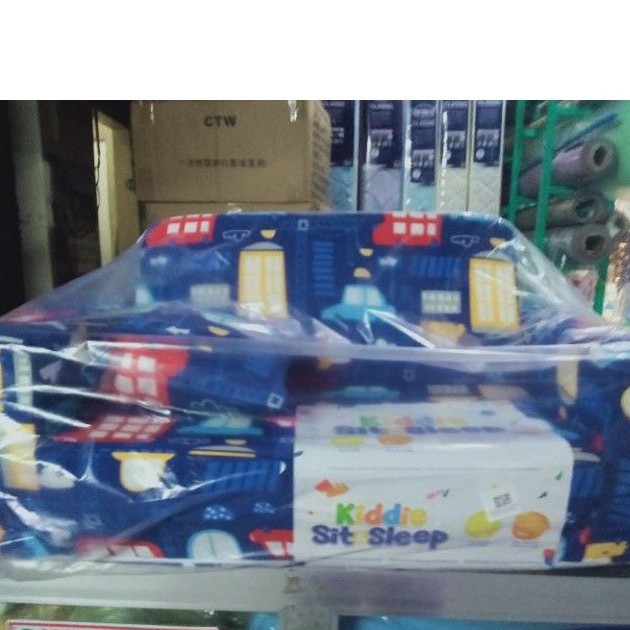 ORIGINAL Uratex kiddie sofa bed Shopee Philippines