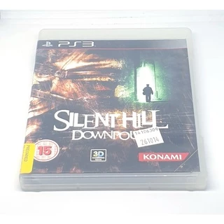 Silent Hill Ps3 Promocional Pal | Cuotas sin interés
