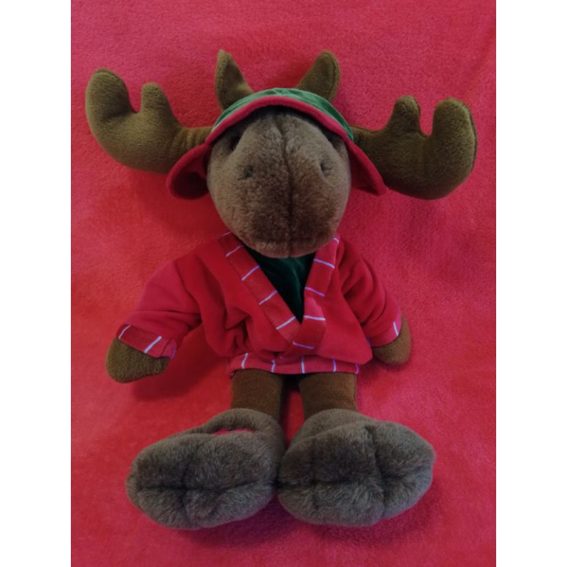 Doll Plush Toy Deer Tree Raindeer Singing Christmas Approx Tall 40 Cm ...