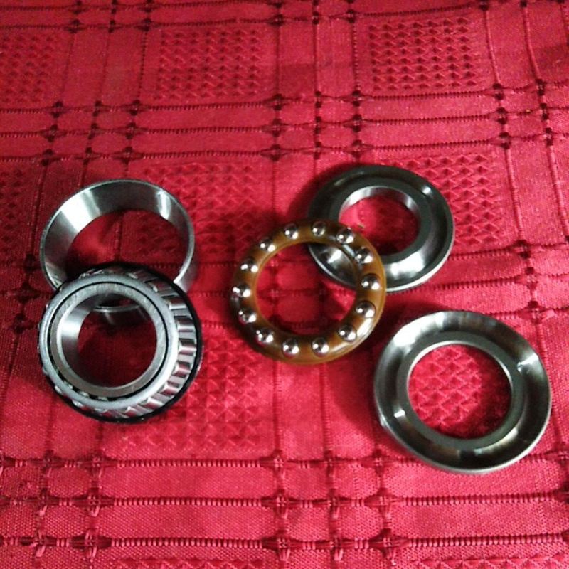 XTZ125 knuckle bearing (set) Shopee Philippines