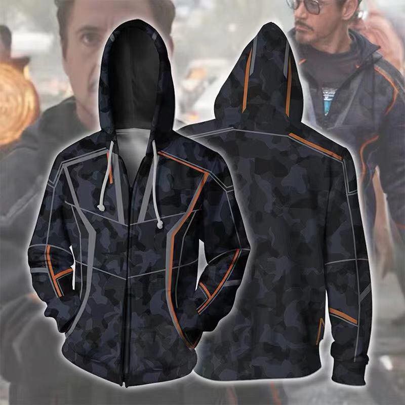 Avengers best sale jacket shopee