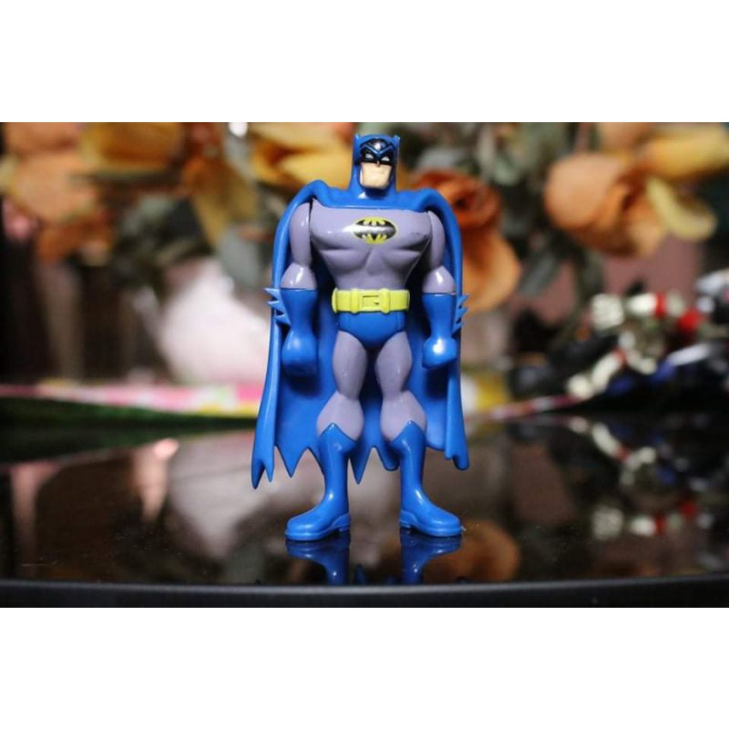 mini batman blue almost 4 inches | Shopee Philippines