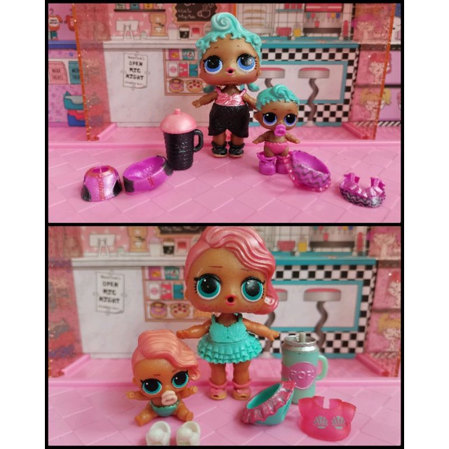 Lol pearl surprise doll best sale and accessories