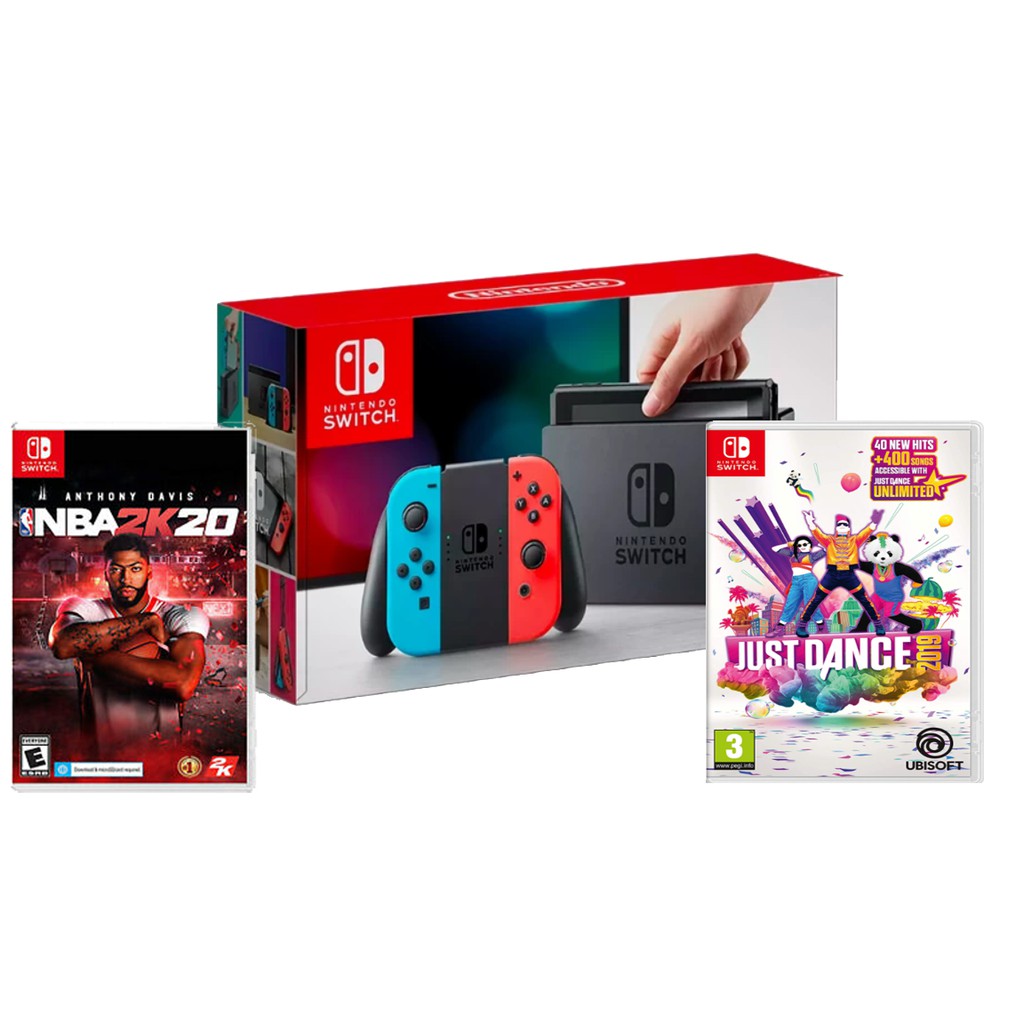 2k20 switch sale outlet