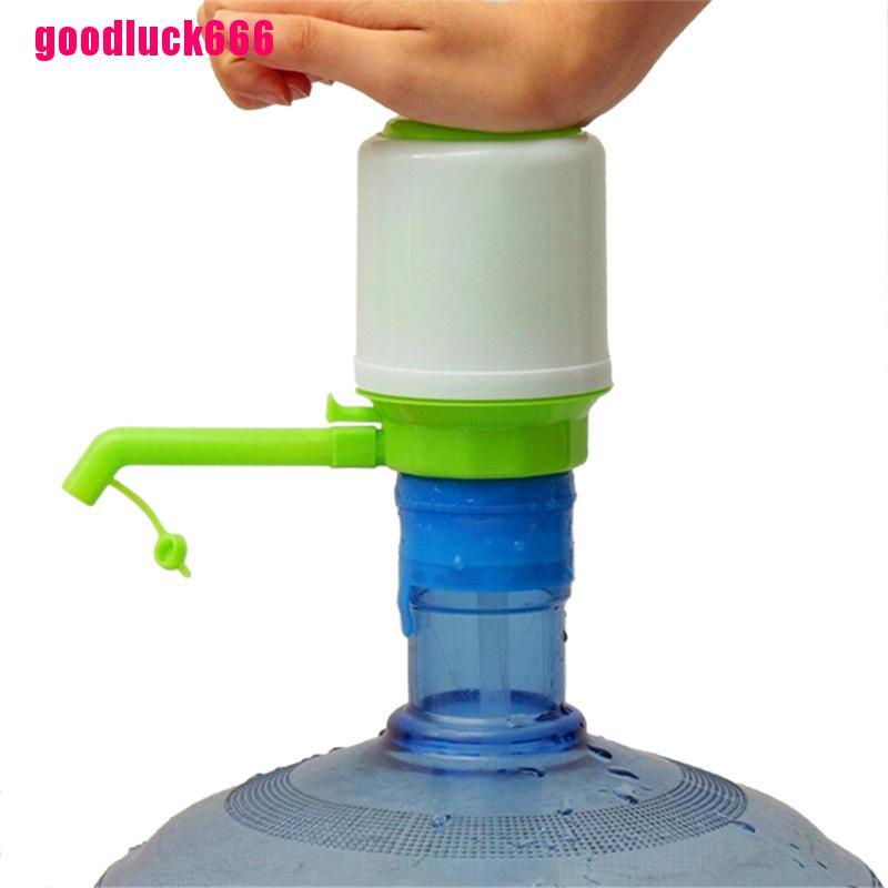 [SNPH]5 Gallon Bottled Drinking Water Hand Press Manual Pump Dispenser ...