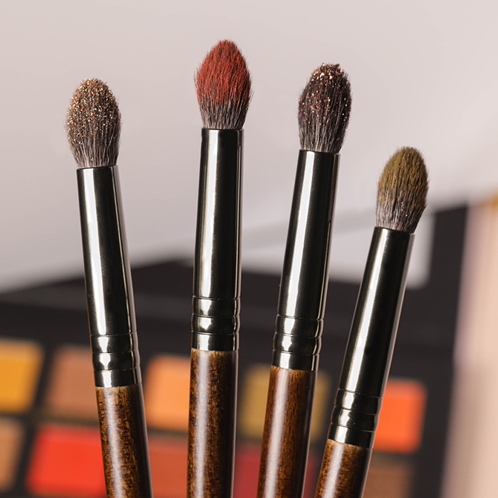 OVW Eye Shadow Brushes Set 6Pcs Makeup Brush Eye Shader Blending Brush ...