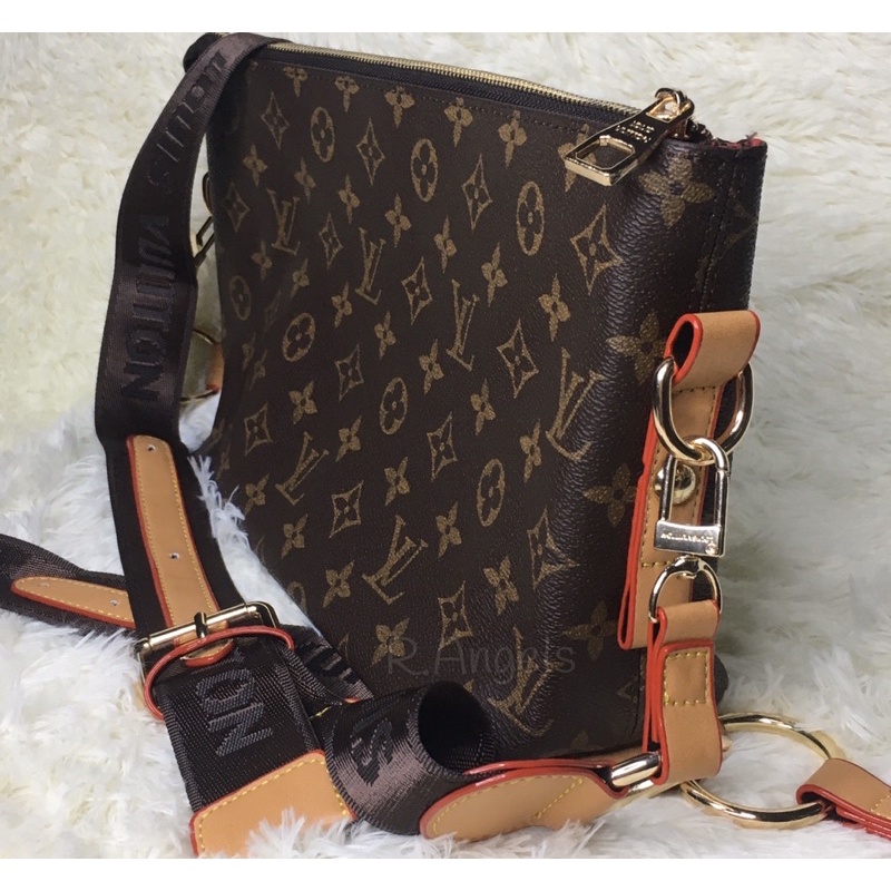 Lv sling bag Complete inclusion with box (Top grade)