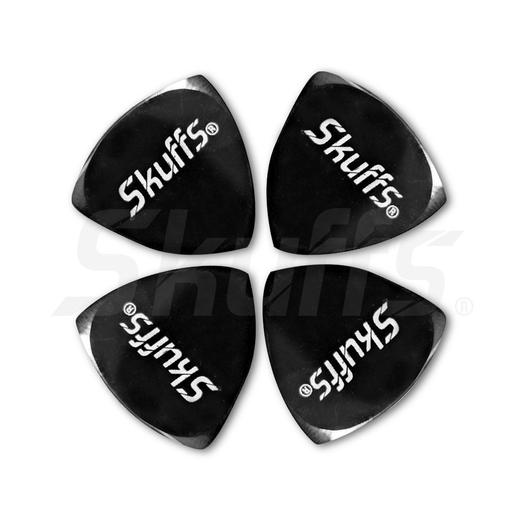 Guitar Pick And Bass Triangle Skuffs Pick Shopee Philippines