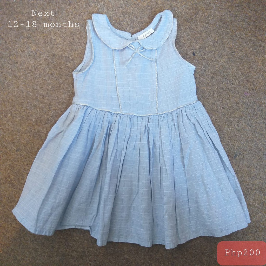 1.5 year hotsell old baby dresses