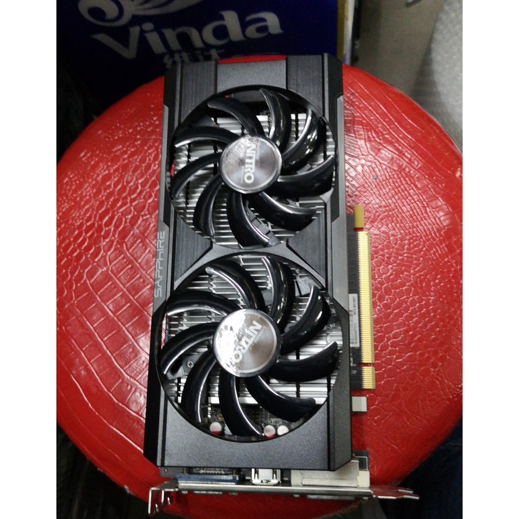 Sapphire R7 350 graphics card, 2g-ddr5 - dual fan! | Shopee Philippines