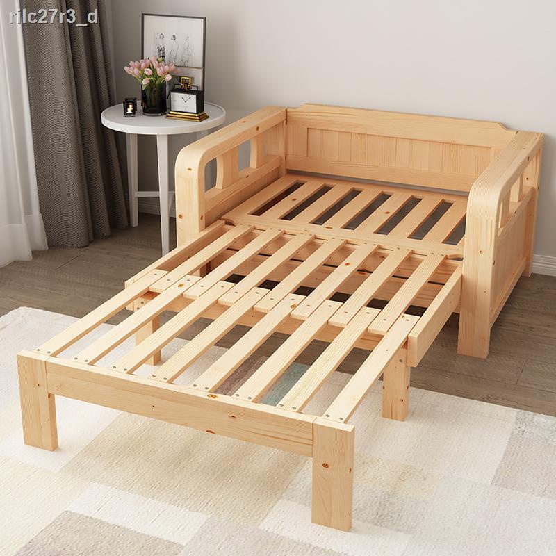 Simple folding deals bed