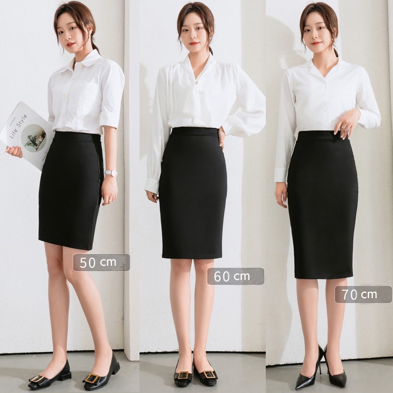 Simple corporate attire outlet for female