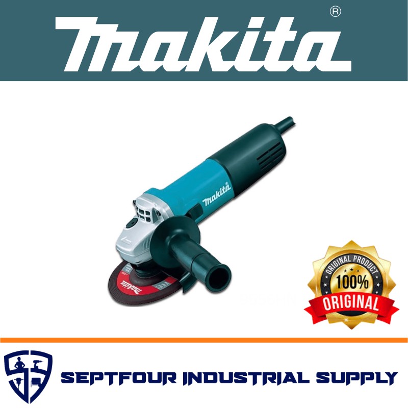 Makita grinder 9556hn hot sale