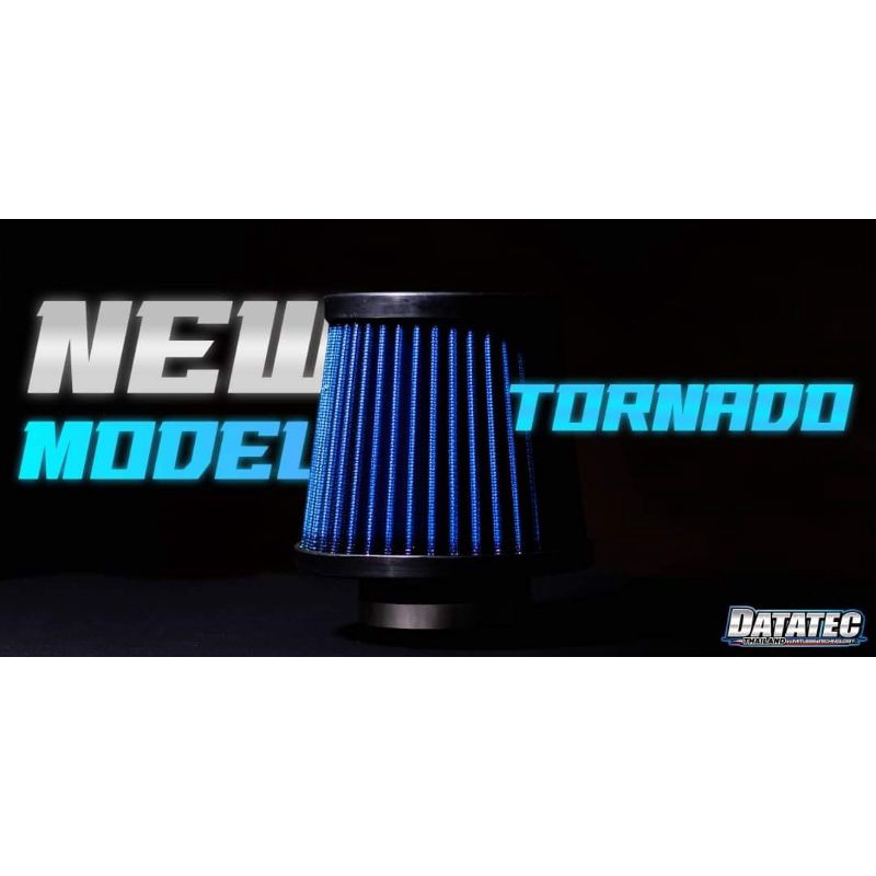 DATATEC TORNADO Filter Bare Mouth 3 