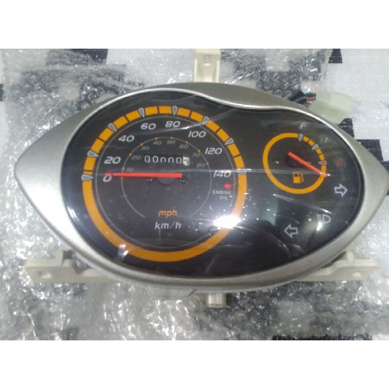Speedometer Assy Modenas Karisma (Old Model) | Shopee Philippines
