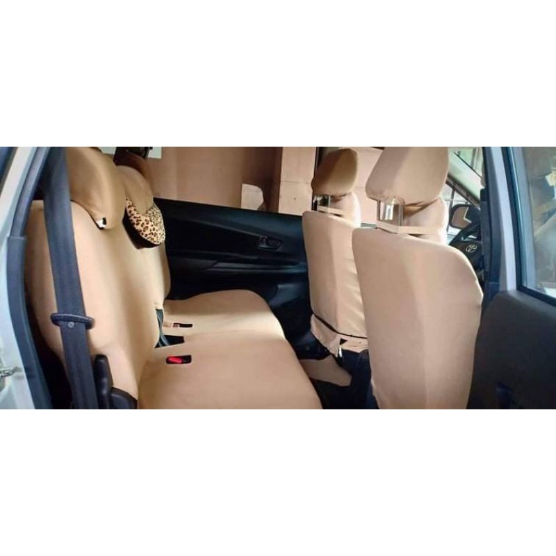 Suzuki Alto Seat Cover (Custommade/Corduroy Fabric) Shopee Philippines
