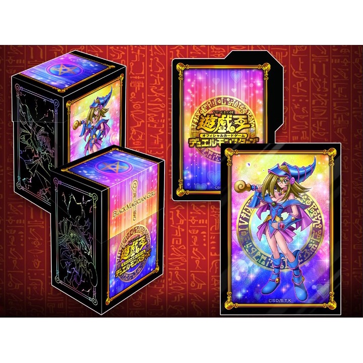 Shop dark magician deck for Sale on Shopee Philippines