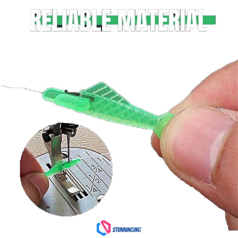 Small Fish Type Pin Machine Sewing Machine Threader Threader Simple ...