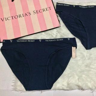 Victoria's Secret PINK Logo Bikini Panty