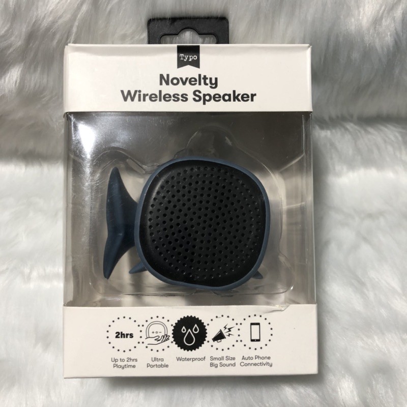 Typo shower sales speaker australia