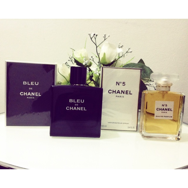 Couple Perfume Chanel Men 100ml Chanel woman 100 | Shopee Philippines