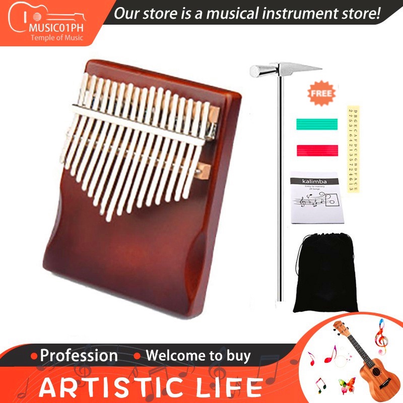 Kalimba deals shopee price