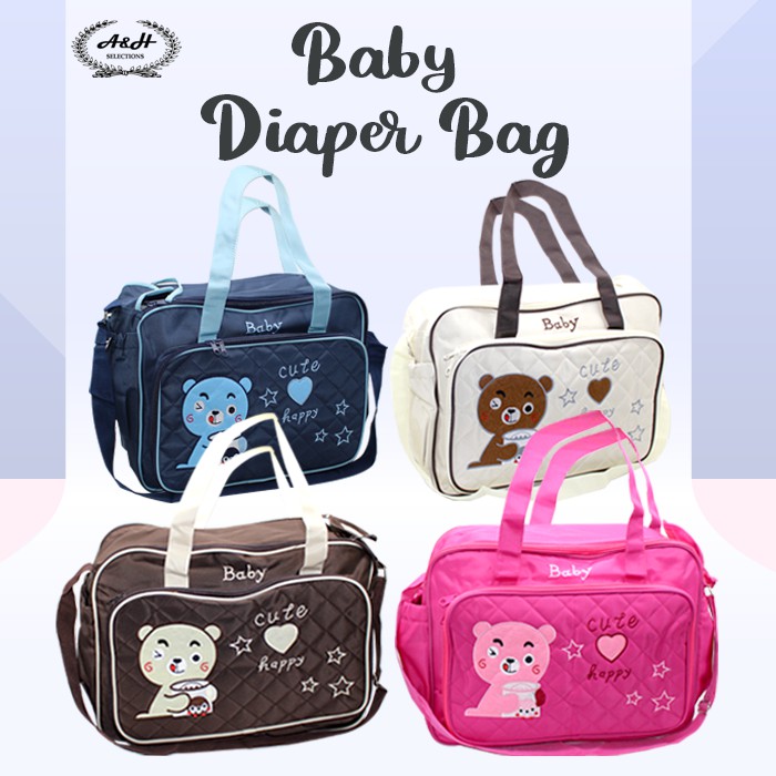 Baby items carry store bag