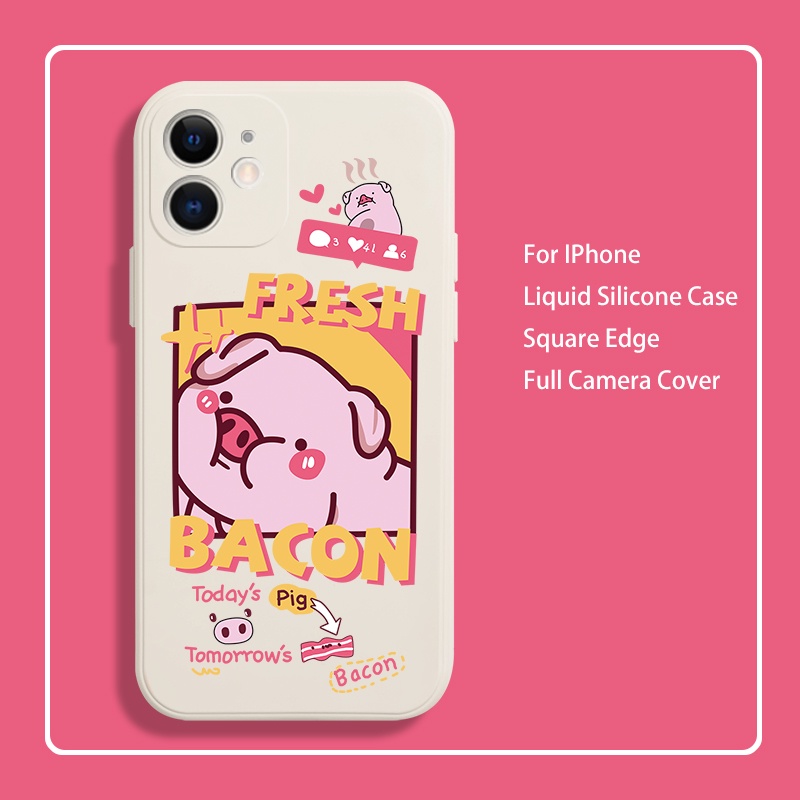 Coque IPhone 14/15 Pro Max Pailletée Dégradé Avec Miroir - Soft Case - Rose