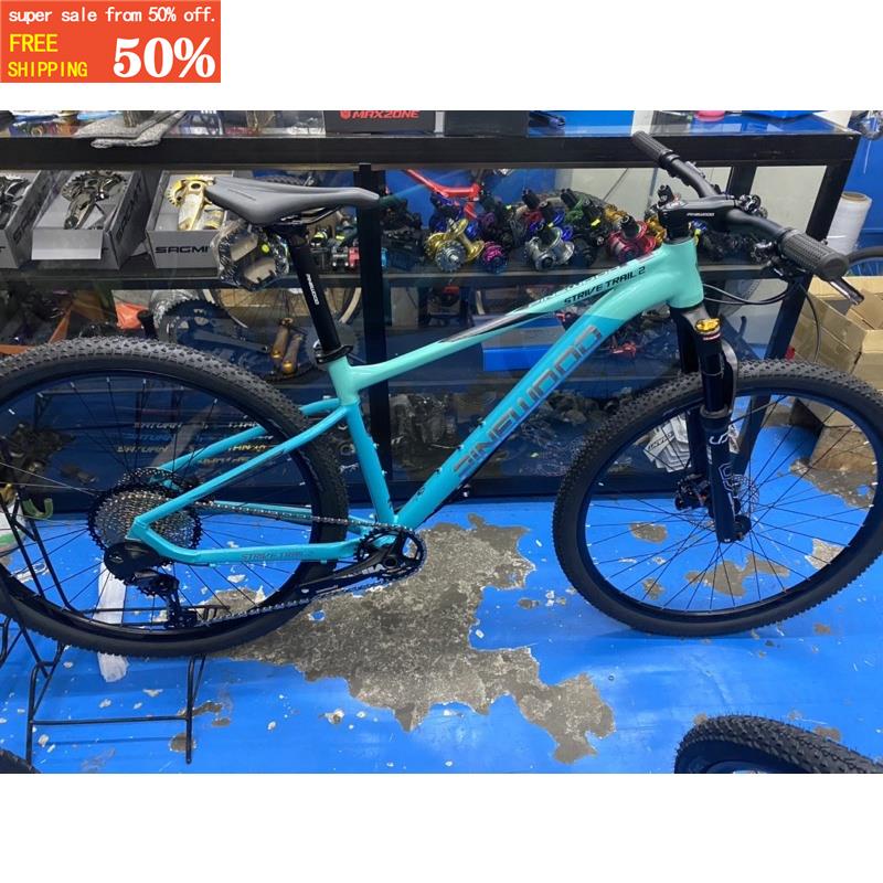 Pinewood discount mountain bike