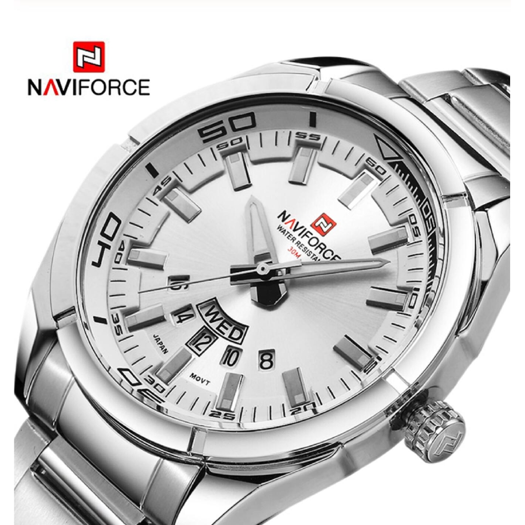 Naviforce 2024 watch original