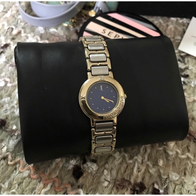 Ysl watch hot sale