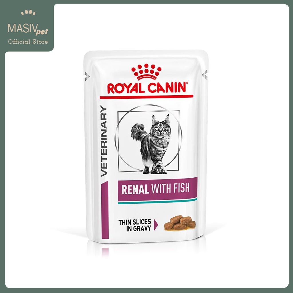 Feline renal food best sale