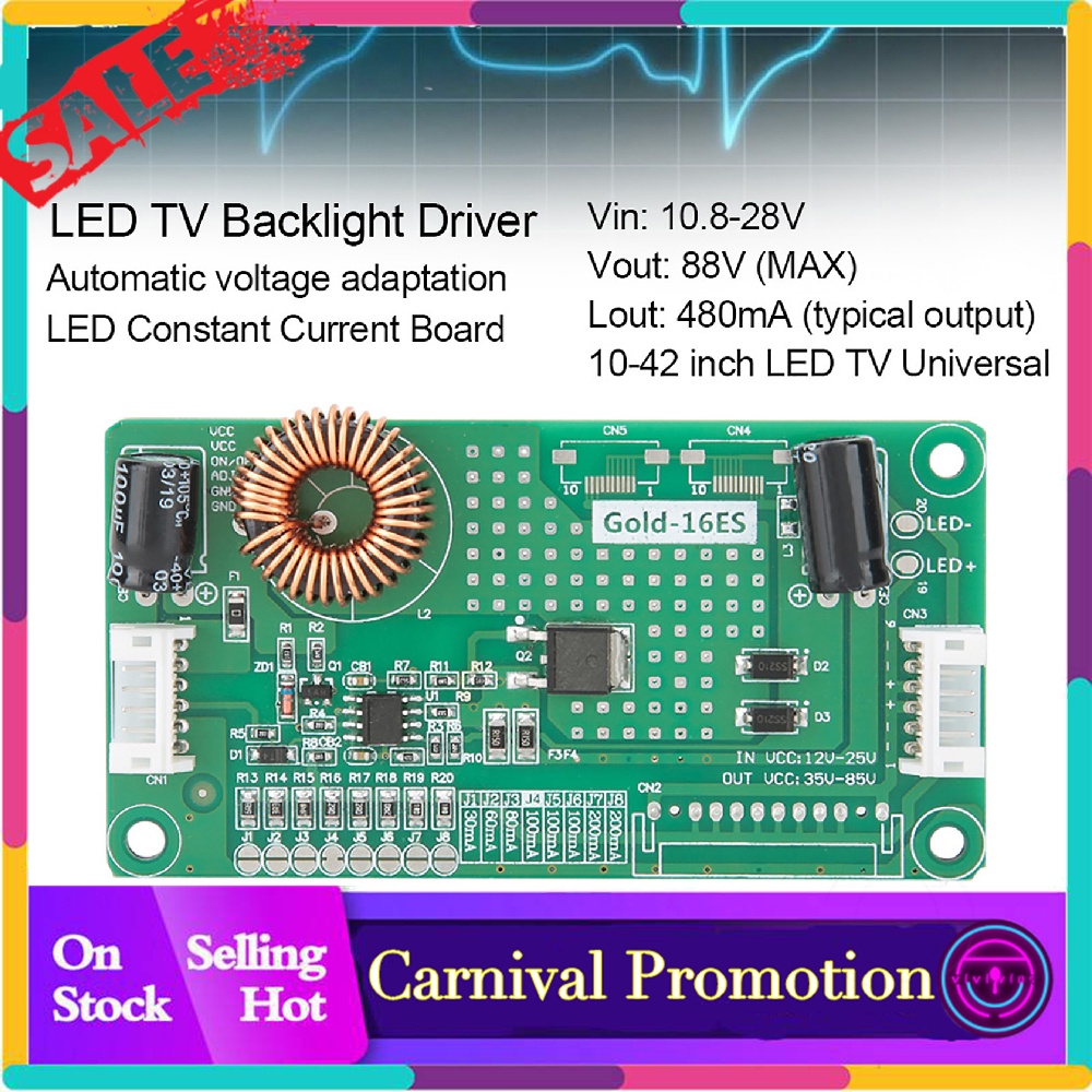 LED Driver Board для телевизора Philips.