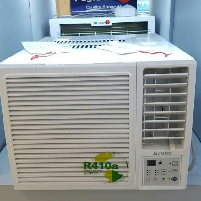 chigo window type aircon