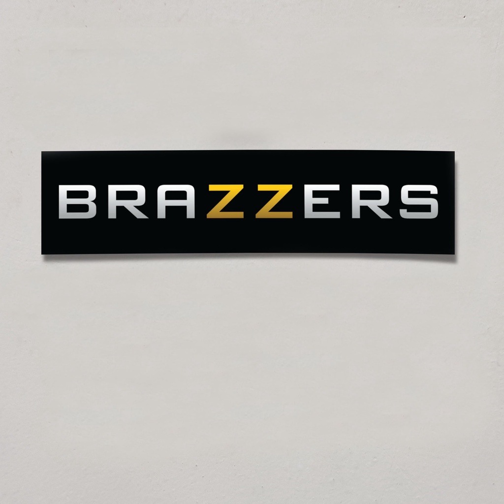 Brazzers sticker store