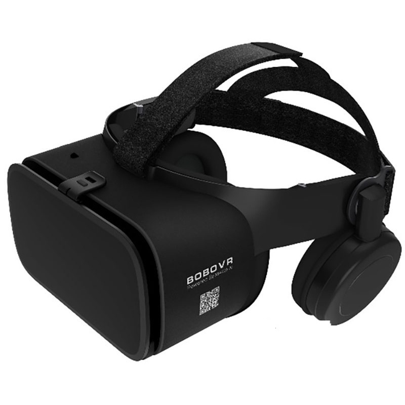 BOBOVR Z6 Glasses 3D Virtual Reality Wireless Bluetooth VR Headset Helmet For Smartphones