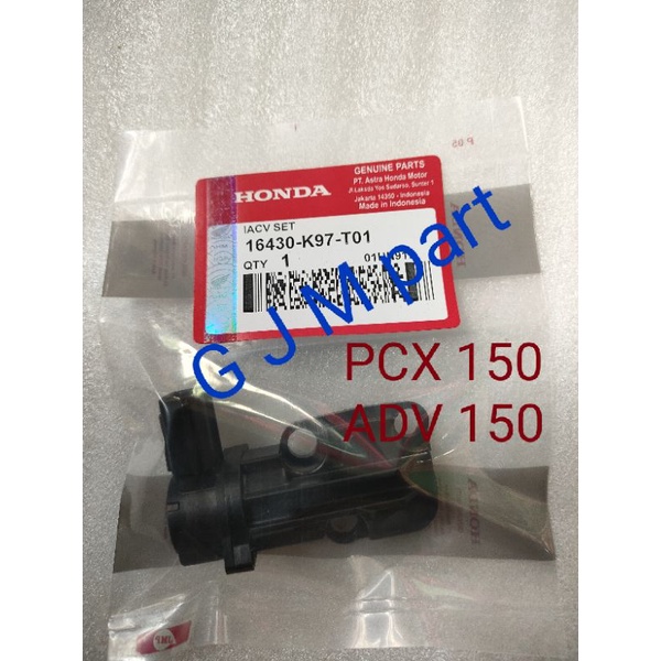 Switch Sensor Langsam IACV Cuk Automatic New PCX 150 K97 ADV 150 Supra ...