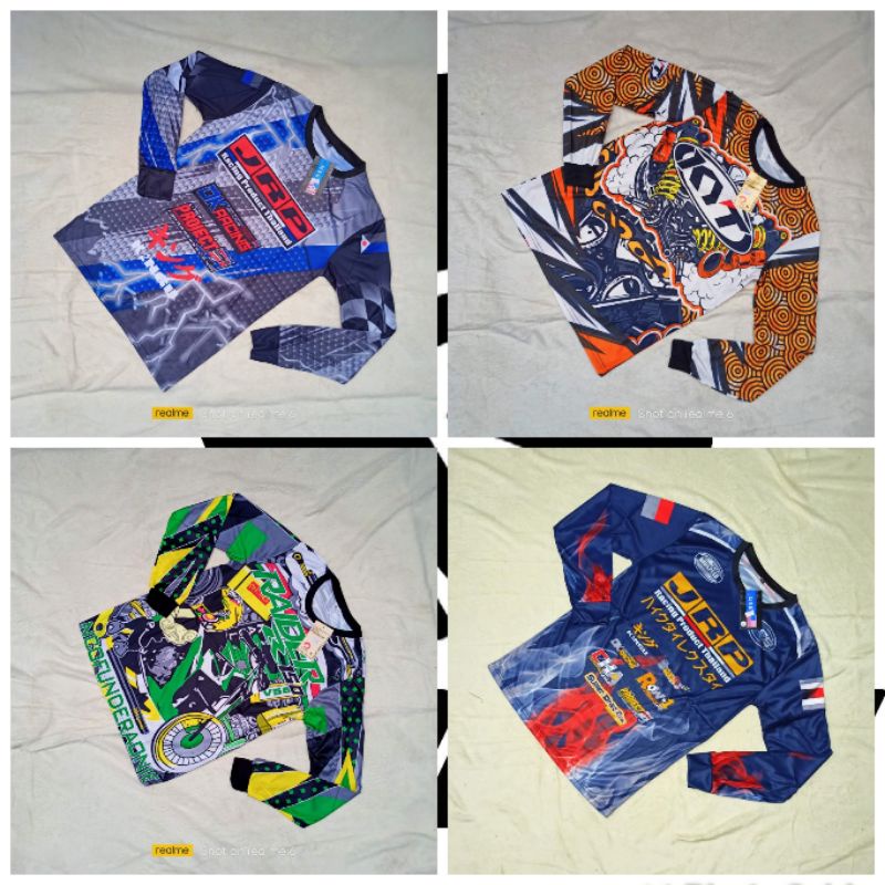 Set A 20pcs longsleeve rider jacket | Shopee Philippines