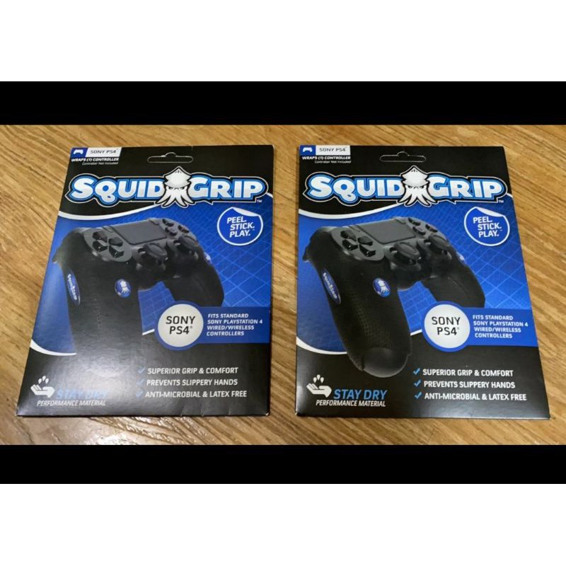 Squid deals grip ps4