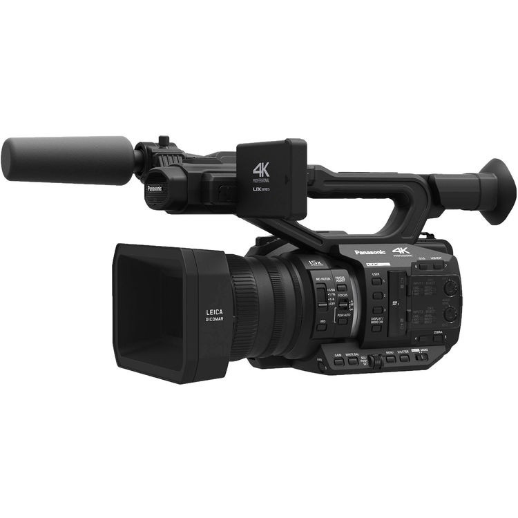 panasonic 4k professional camera