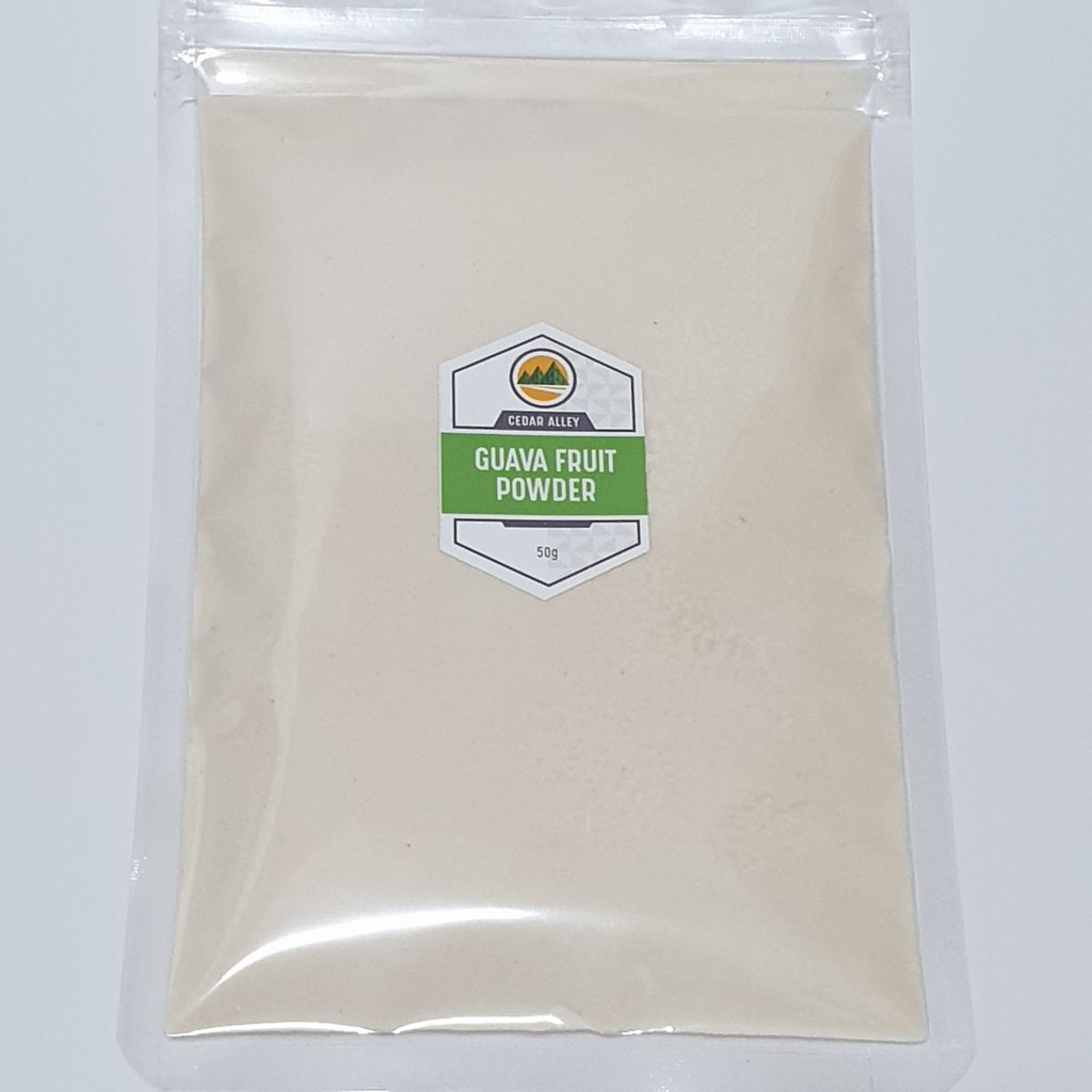 Guava Fruit Powder 50g | Shopee Philippines