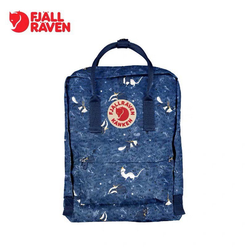 PROMO Authentic Kanken FJALLRAVEN KANKEN CLASSIC BACKPACK IHQI Shopee