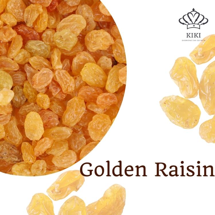 Golden Raisin/Golden Raisin/Golden Yellow Raisin (250g, 500g, 1000g ...