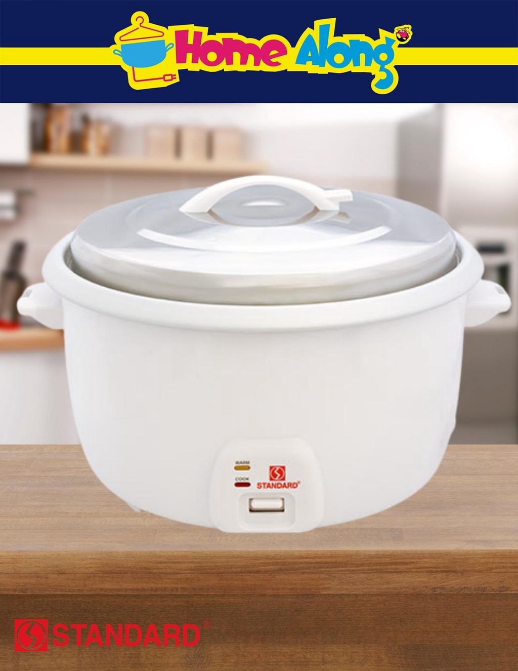 Standard Large Capacity Rice Cooker - 30cups | Shopee Philippines