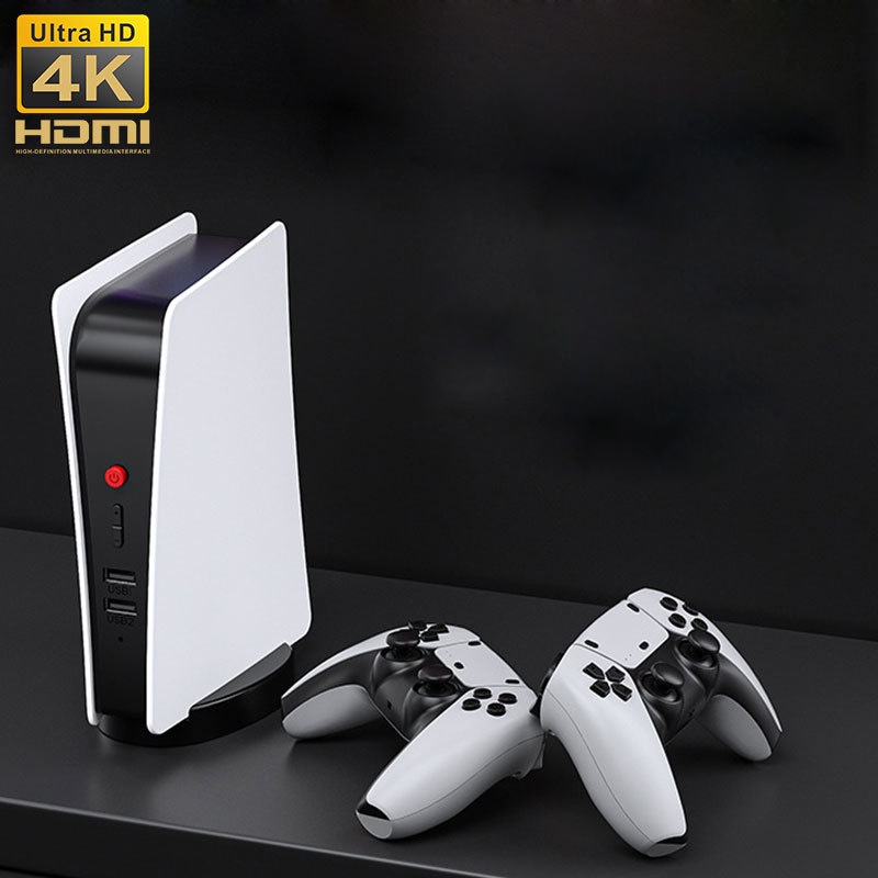 New highdefinition M5 game console comes with audio 9 big mini TV HDMI