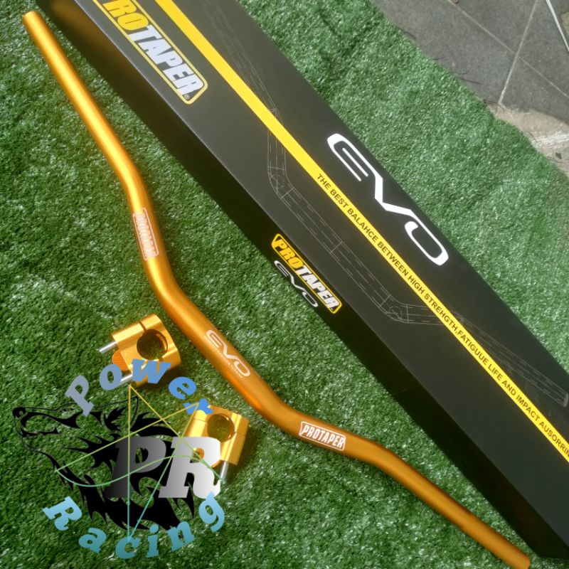 Protaper Evo low klx dtracker 150 crf 150 wr 155 PCX adv nmax etc. Evo ...