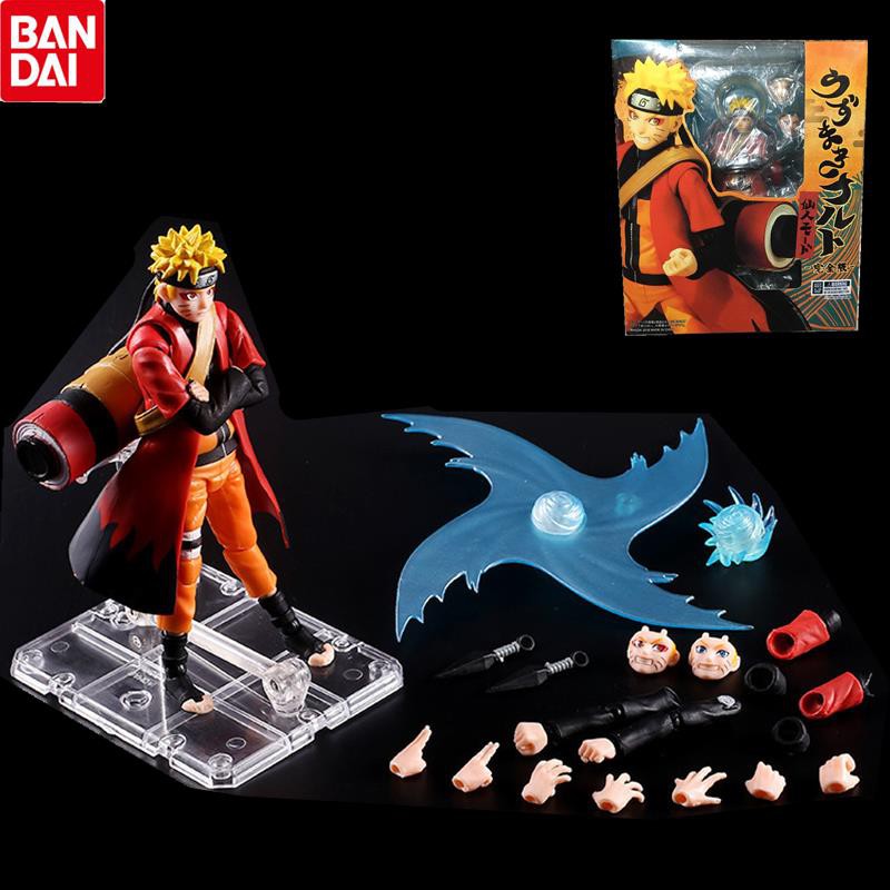 Naruto movable deals action figures