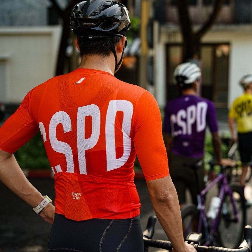 Concept speed cycling jersey hot sale