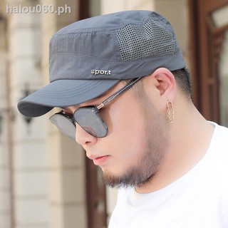 Fat face flat sales cap